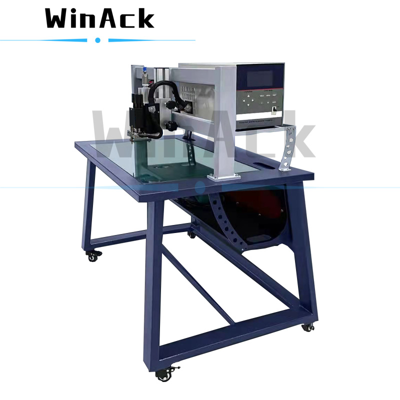 Professional spot welder for lithium-ion batteries