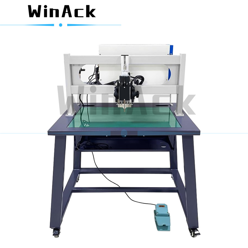 Spot Welding Machine for Battery | Battery Pack Assembly Machine | WinAck Group