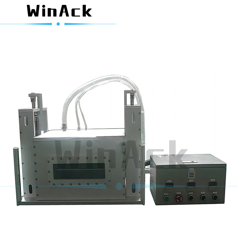 Electrolyte Diffusion and Degassing Chamber