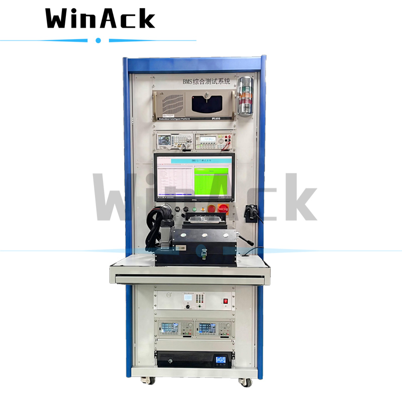 Battery Management System Test Stand