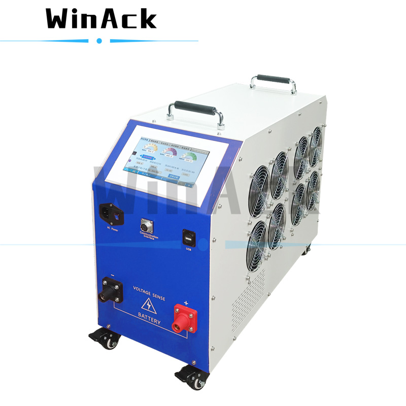 EV Battery Discharger Machine