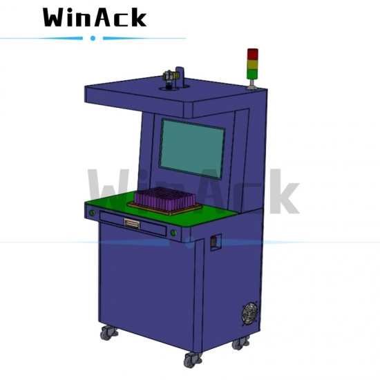 CCD Visual Inspection Machine for Battery Pack