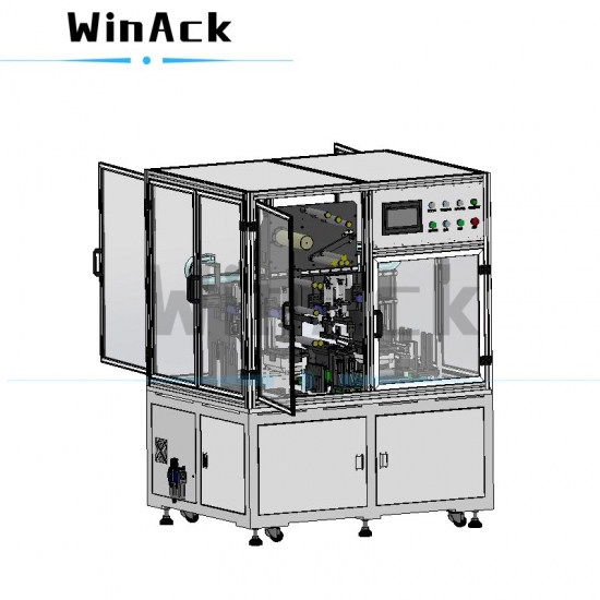 Lithium-ion Battery Stacking Machine