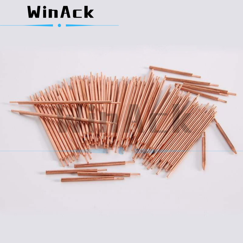 Battery Spot Welding | Spot Welding Electrode Material