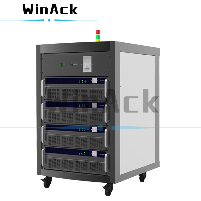 Battery Cell HPPC Performance Test