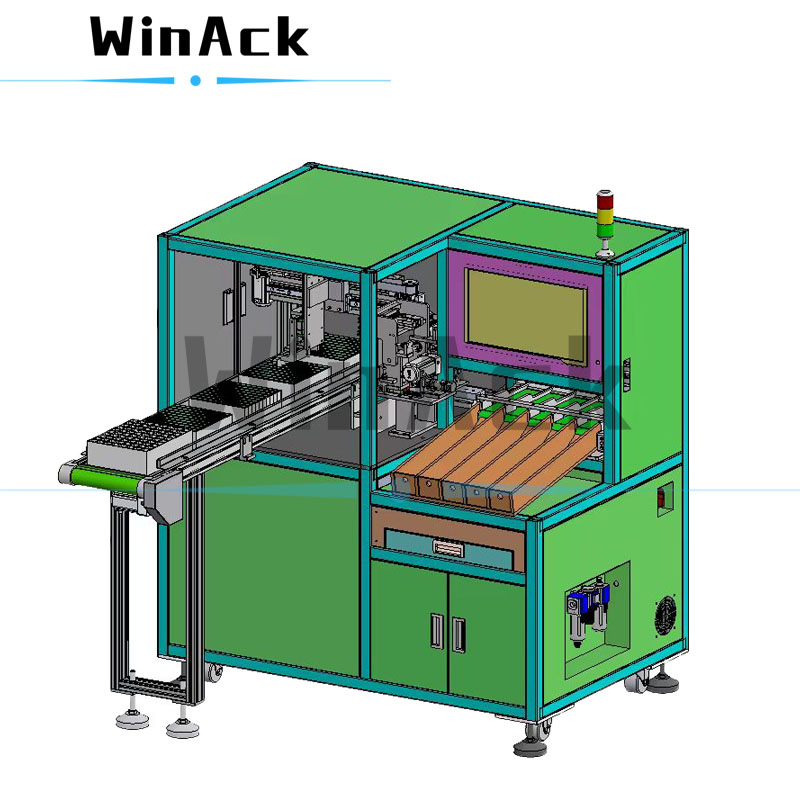 Battery Cell Sorting and Matching | Battery Pack Assembly Process