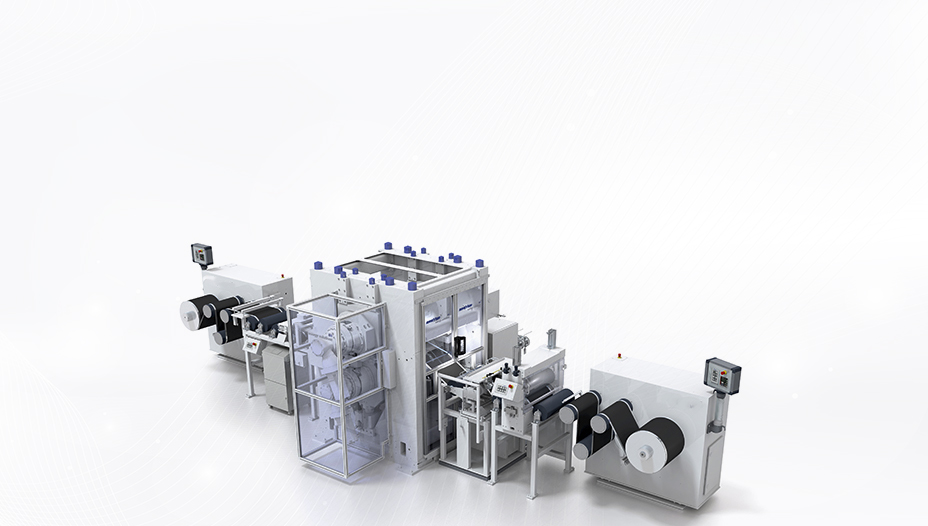 Battery Cell Production Line