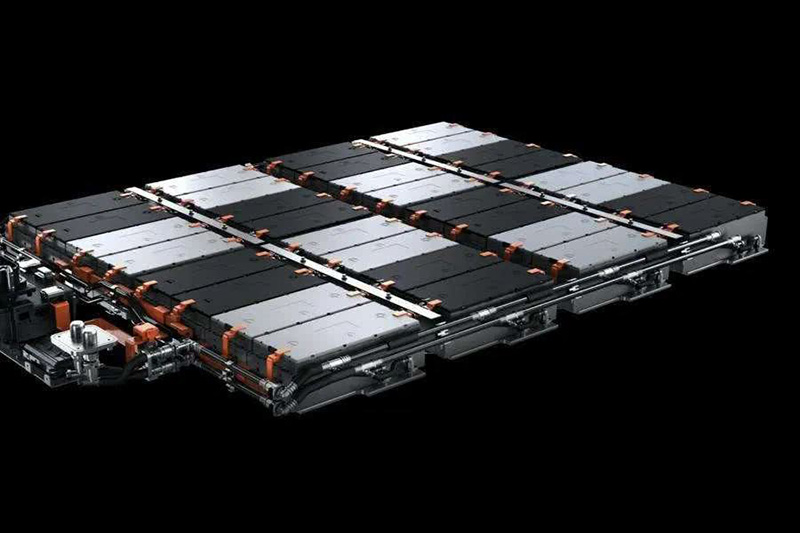 EV battery pack assembly line | Battery energy storage system production line