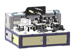 Improvement direction of battery electrode stacking machine