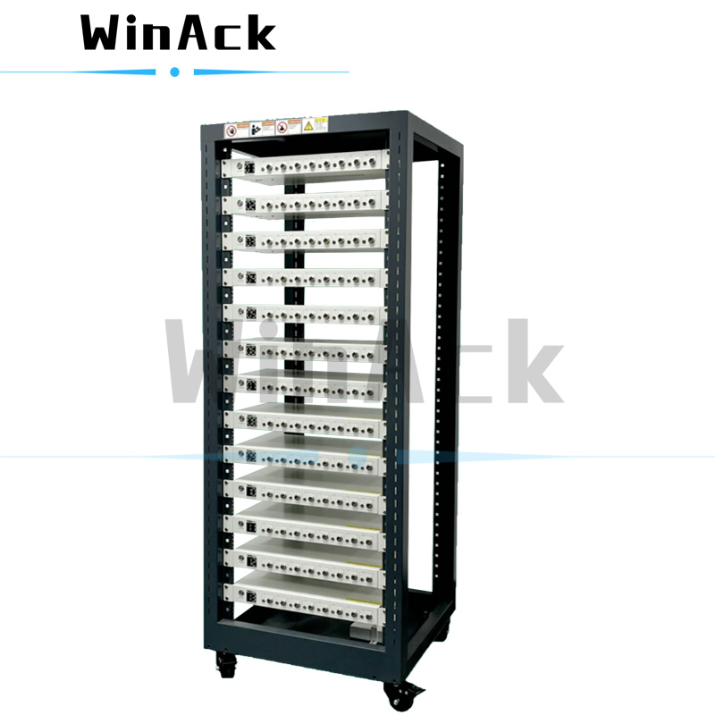 WinAck DB-series Battery Testing System | Battery Cell and Pack Cycler